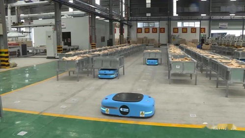 又一個(gè)no.1,南康有個(gè)高度智能 無人工廠 ,不簡(jiǎn)單