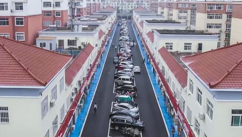 濱州商貿街煥新升級，重塑城市商業新地標