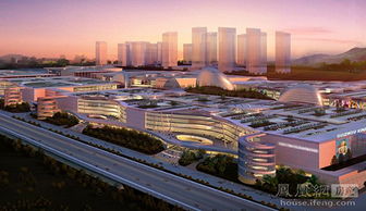 西南國際商貿(mào)城盛大開業(yè) 區(qū)域商貿(mào)新篇啟航