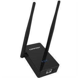 Comfast CF-WR302S 300M無(wú)線AP擴(kuò)展器 高效中繼，全面增強(qiáng)WiFi信號(hào)覆蓋