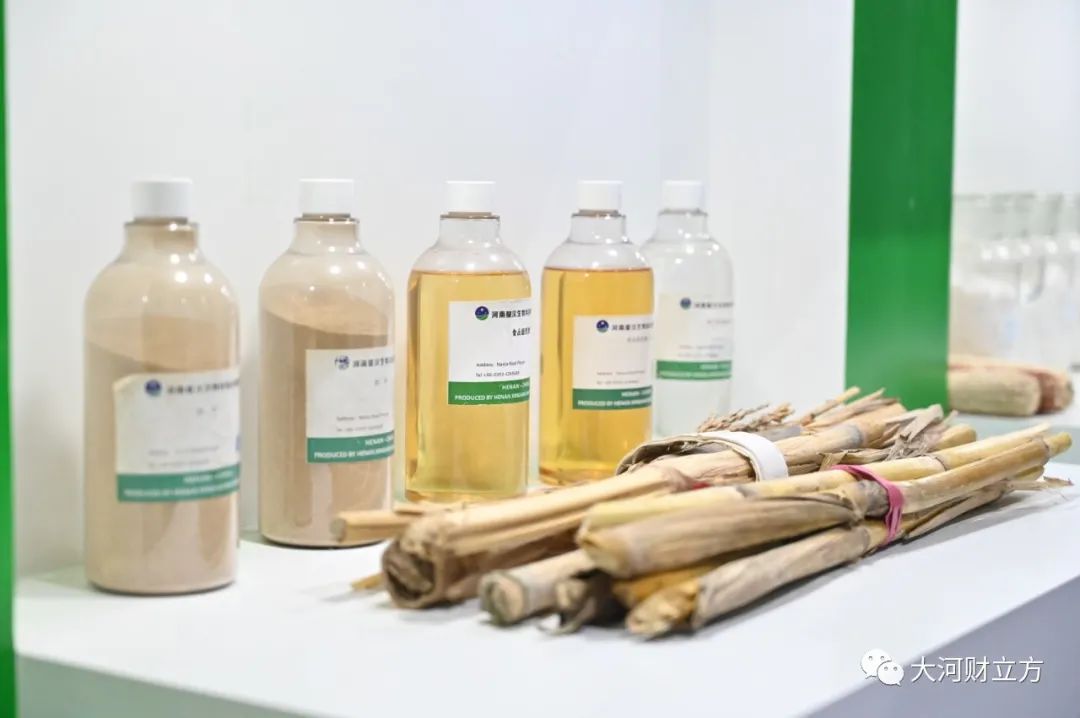 建設(shè)全國一流生物基材料產(chǎn)業(yè)基地,濮陽市發(fā)展生物經(jīng)濟有了新.